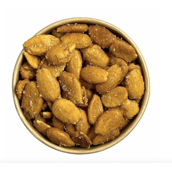 Mandle v medu a soli 50g