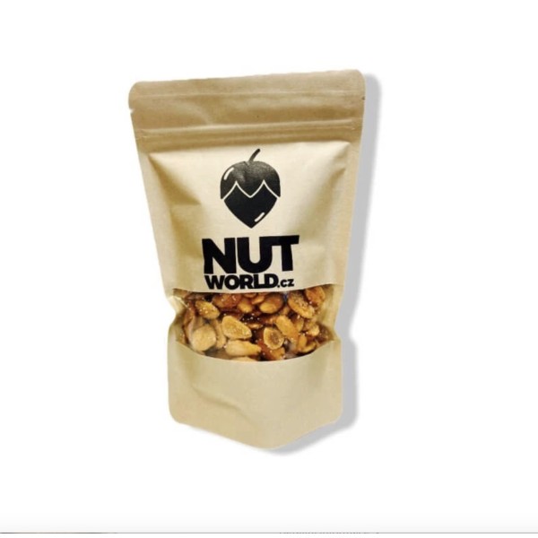 Mandle v medu a soli 50g