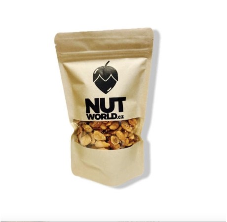 Mandle v medu a soli 50g
