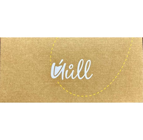 Dárkový balíček - Lipový a květový med s dřevěnou naběračkou