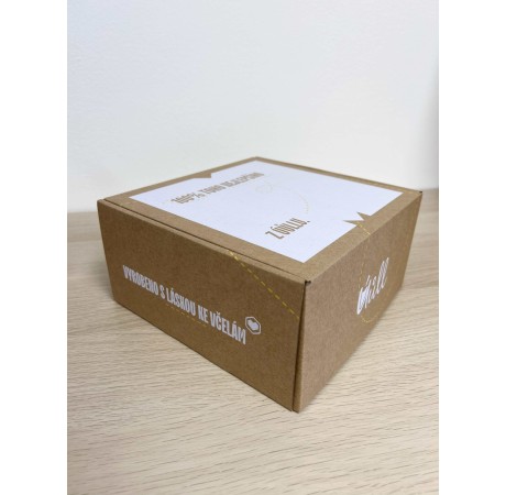 Dárkový balíček - Květový med a bonbony s propolisem