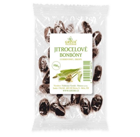 Jitrocelové bonbóny