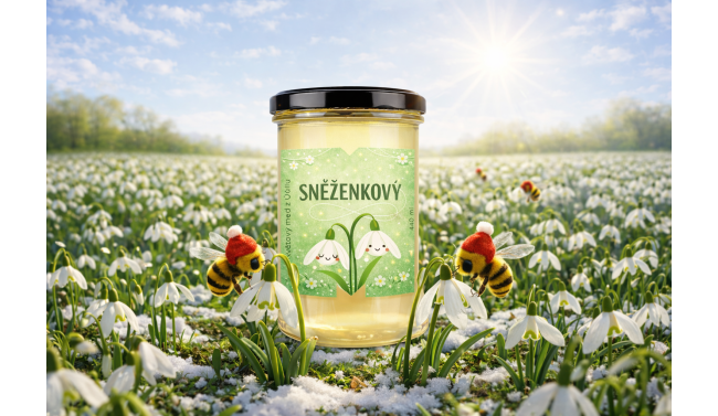 Sněženkový med: existuje, nebo je to jen mýtus?